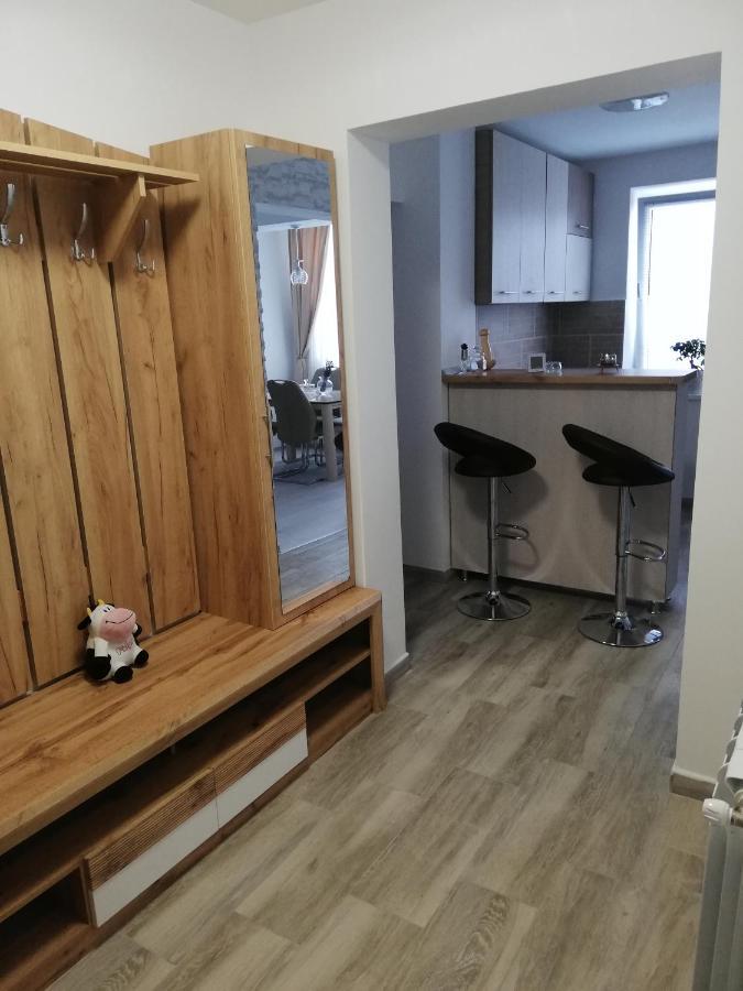 Apartament Raluca Topliţa 外观 照片
