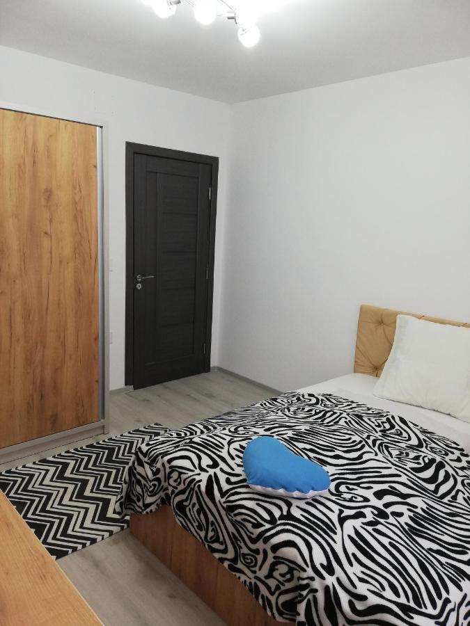 Apartament Raluca Topliţa 外观 照片
