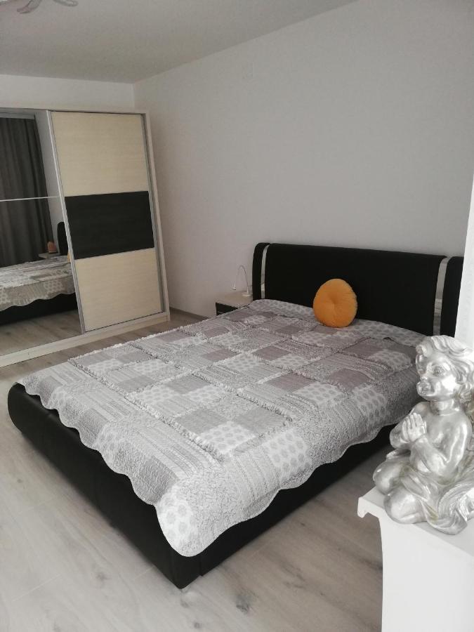 Apartament Raluca Topliţa 外观 照片
