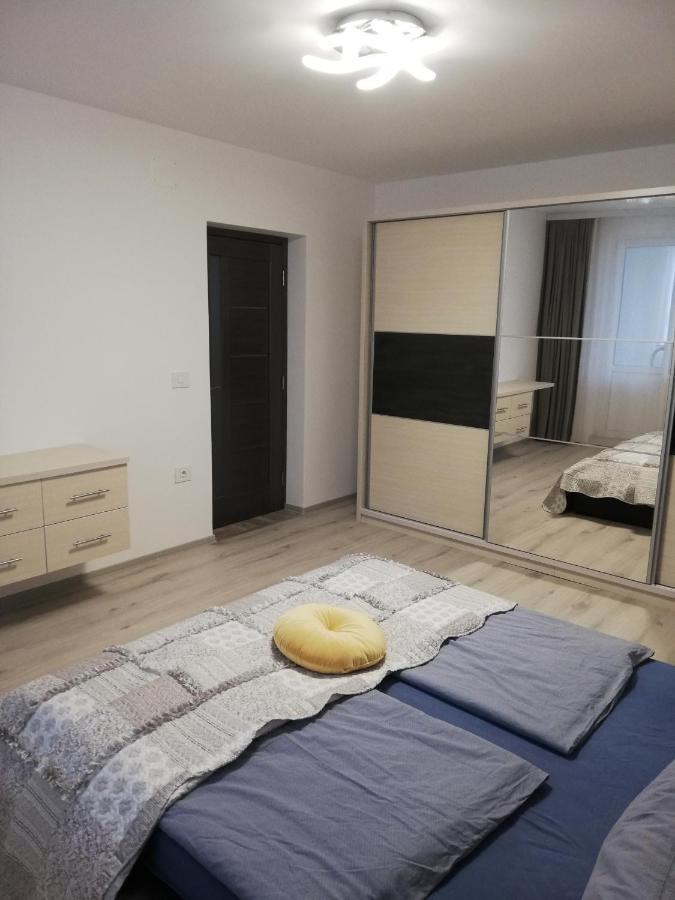 Apartament Raluca Topliţa 外观 照片
