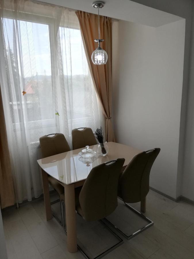 Apartament Raluca Topliţa 外观 照片