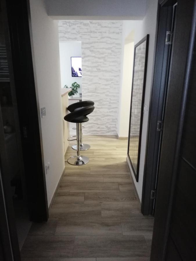 Apartament Raluca Topliţa 外观 照片