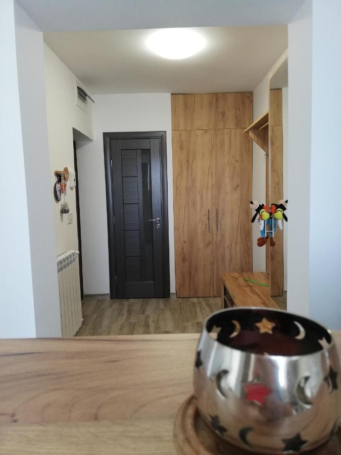Apartament Raluca Topliţa 外观 照片