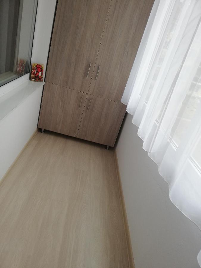 Apartament Raluca Topliţa 外观 照片