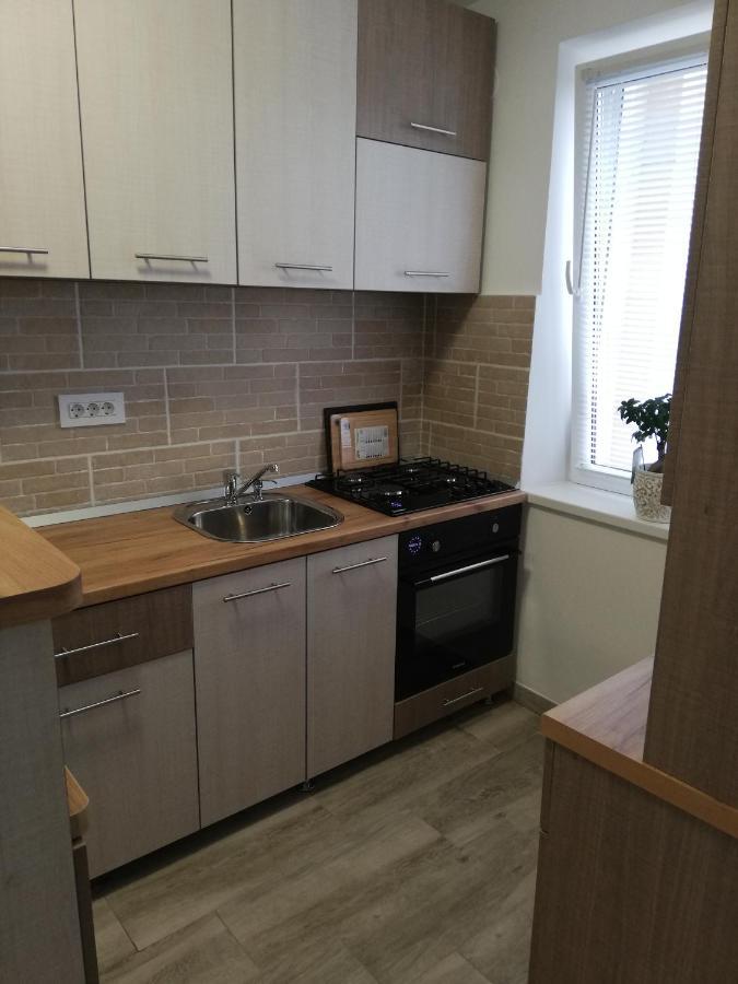 Apartament Raluca Topliţa 外观 照片