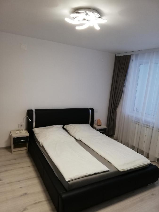 Apartament Raluca Topliţa 外观 照片