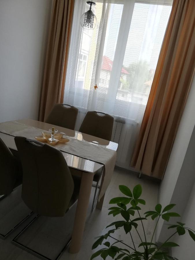 Apartament Raluca Topliţa 外观 照片