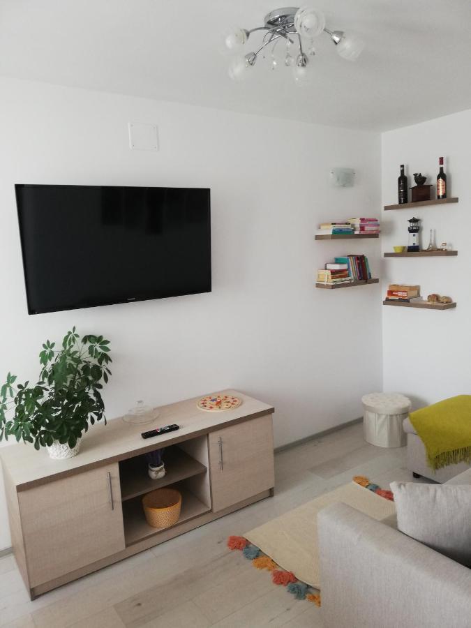 Apartament Raluca Topliţa 外观 照片